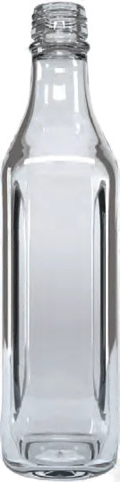 Botella Gourmet 500 ml