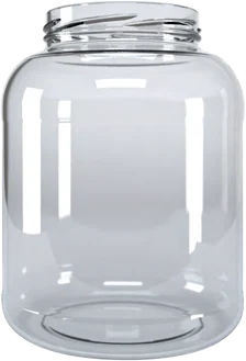 46 oz W/M Jar 1363 ml