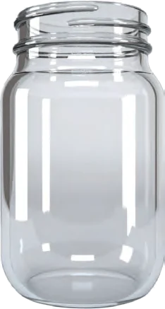 Tarro Conserva 110 ml