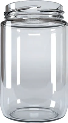 8 oz Preseve Jar 223 ml