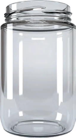 8 oz Preseve Jar 223 ml