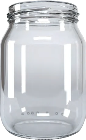 Tarro Conservas 235 ml