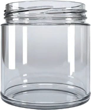 9.38 oz Round Jelly 248.2 ml