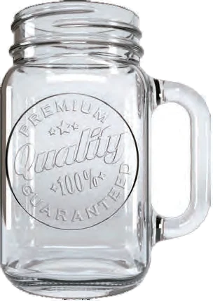 Tarro 16 oz. C/ Asa 474 ml