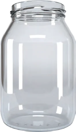 Tarro Conservas 390 ml