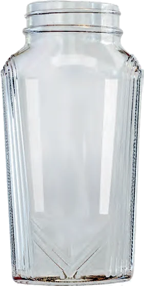 Tarro Ovalado Aligerado 750 ml