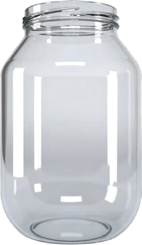 Tarro Conservas 940 ml