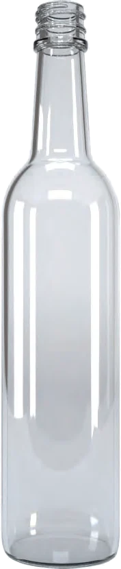 Teq. Cilíndrica 500 ml Rosca