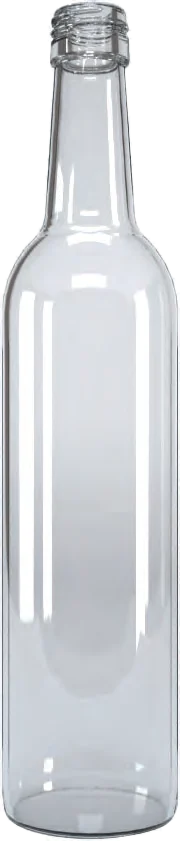 Teq. Cilíndrica 500 ml R.O.P.P