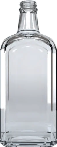 Ginebra cuadrada 700 ml