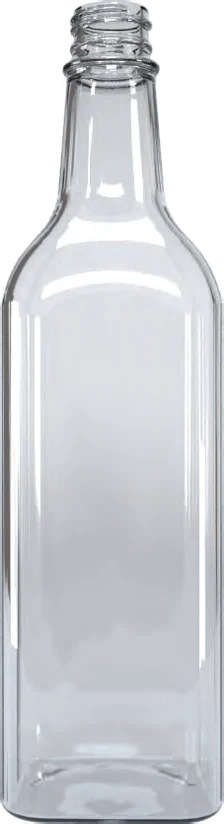 Teq. Cuadrada 750 ml Rosca