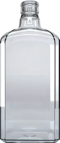 Ginebra cuadrada 750 ml