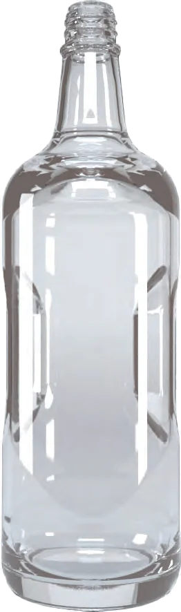 Licorera estándar 1750 ml